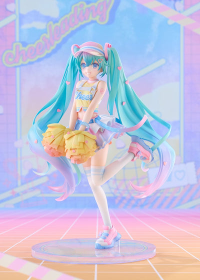 Hatsune Miku G.S. Collection - Miku Cheerleading Ver. [Pre-Order Nov 2027]