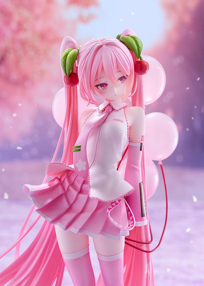 Hatsune Miku G.S. Collection - Sakura Miku GSC Illustration Contest Ver. [Pre-Order Dec 2027]