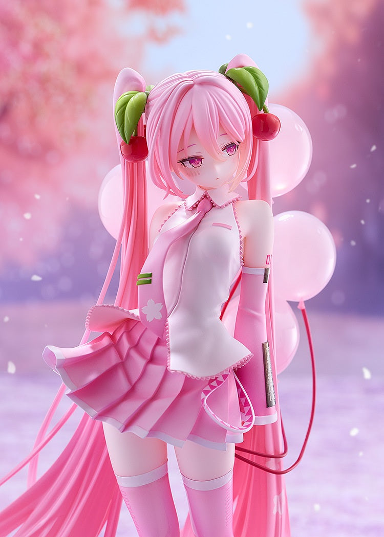 Hatsune Miku G.S. Collection - Sakura Miku GSC Illustration Contest Ver. [Pre-Order Dec 2027]