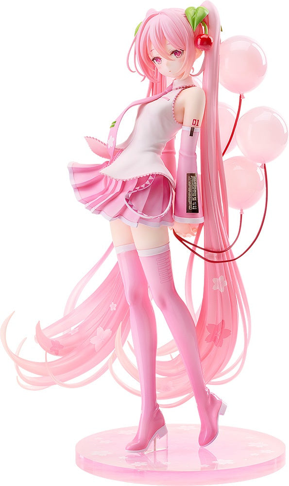 Hatsune Miku G.S. Collection - Sakura Miku GSC Illustration Contest Ver. [Pre-Order Dec 2027]