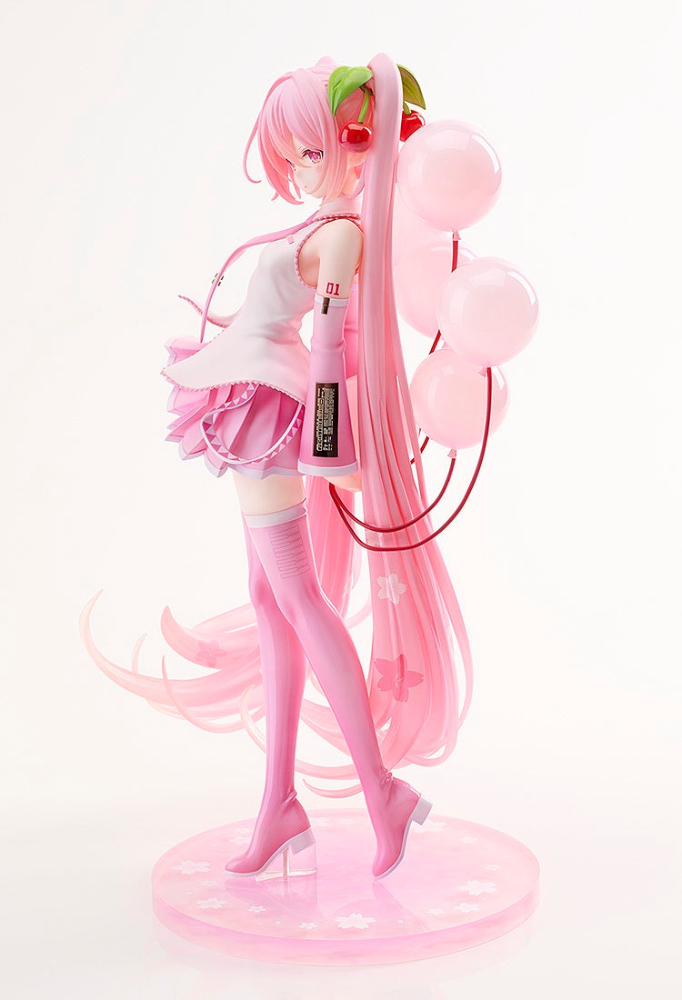 Hatsune Miku G.S. Collection - Sakura Miku GSC Illustration Contest Ver. [Pre-Order Dec 2027]