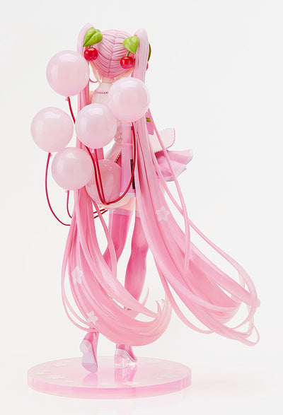 Hatsune Miku G.S. Collection - Sakura Miku GSC Illustration Contest Ver. [Pre-Order Dec 2027]