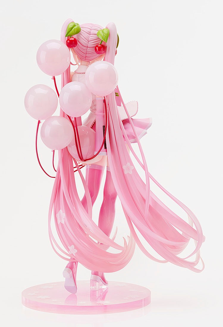 Hatsune Miku G.S. Collection - Sakura Miku GSC Illustration Contest Ver. [Pre-Order Dec 2027]