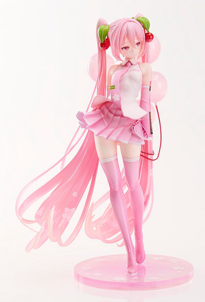 Hatsune Miku G.S. Collection - Sakura Miku GSC Illustration Contest Ver. [Pre-Order Dec 2027]