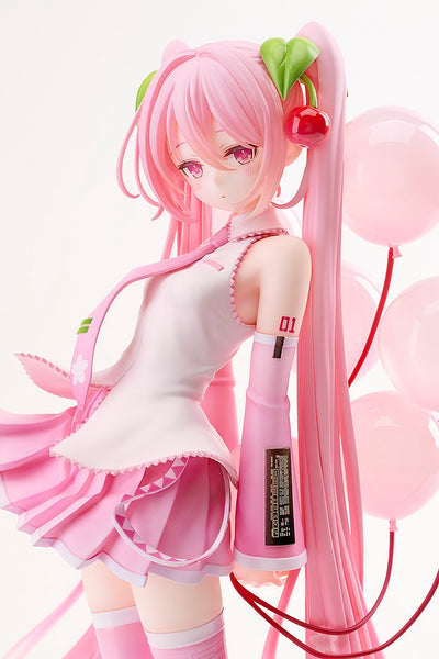 Hatsune Miku G.S. Collection - Sakura Miku GSC Illustration Contest Ver. [Pre-Order Dec 2027]