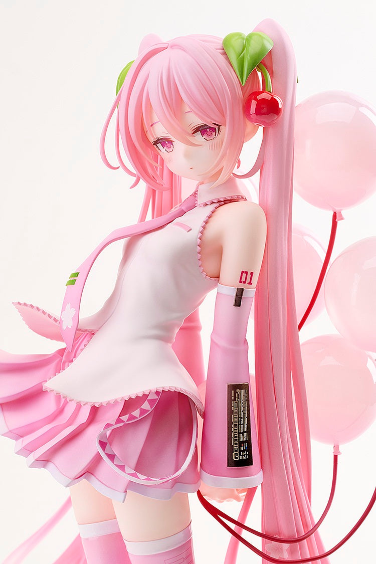 Hatsune Miku G.S. Collection - Sakura Miku GSC Illustration Contest Ver. [Pre-Order Dec 2027]