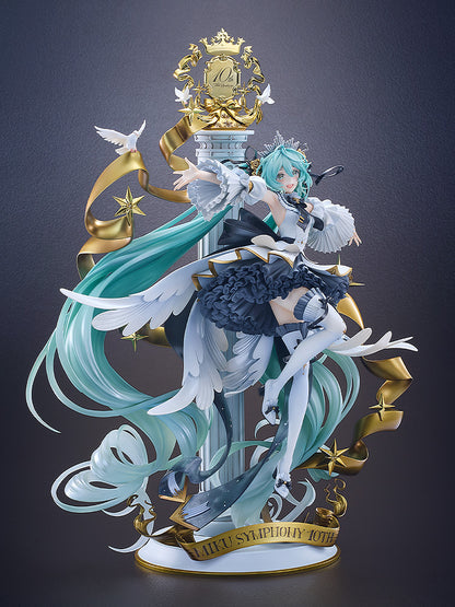 Hatsune Miku G.S. Collection - Symphony: 10th Anniversary Ver. [Pre-Order Jan 2028]