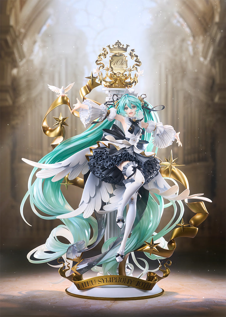 Hatsune Miku G.S. Collection - Symphony: 10th Anniversary Ver. [Pre-Order Jan 2028]
