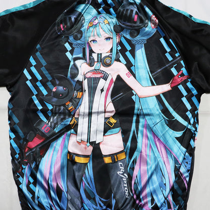 Hatsune Miku GT Project Racing Sukajan 2026 - GSR Logo Model [Pre-order Aug 2026]