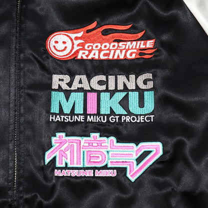 Hatsune Miku GT Project Racing Sukajan 2026 - GSR Logo Model [Pre-order Aug 2026]