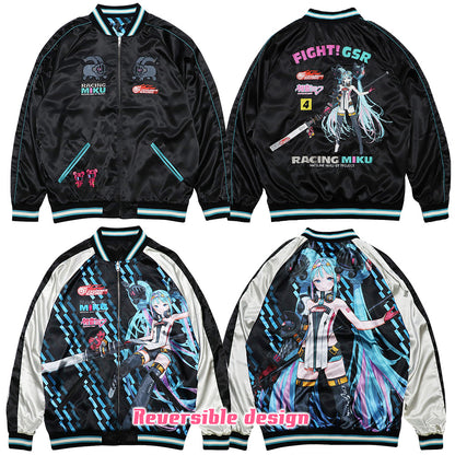 Hatsune Miku GT Project Racing Sukajan 2026 - Miku Model [Pre-order Aug 2026]