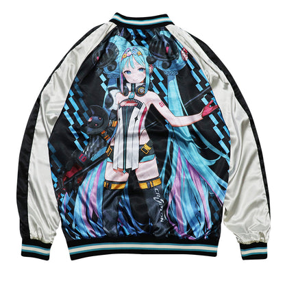 Hatsune Miku GT Project Racing Sukajan 2026 - Miku Model [Pre-order Aug 2026]