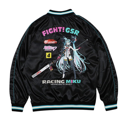 Hatsune Miku GT Project Racing Sukajan 2026 - Miku Model [Pre-order Aug 2026]