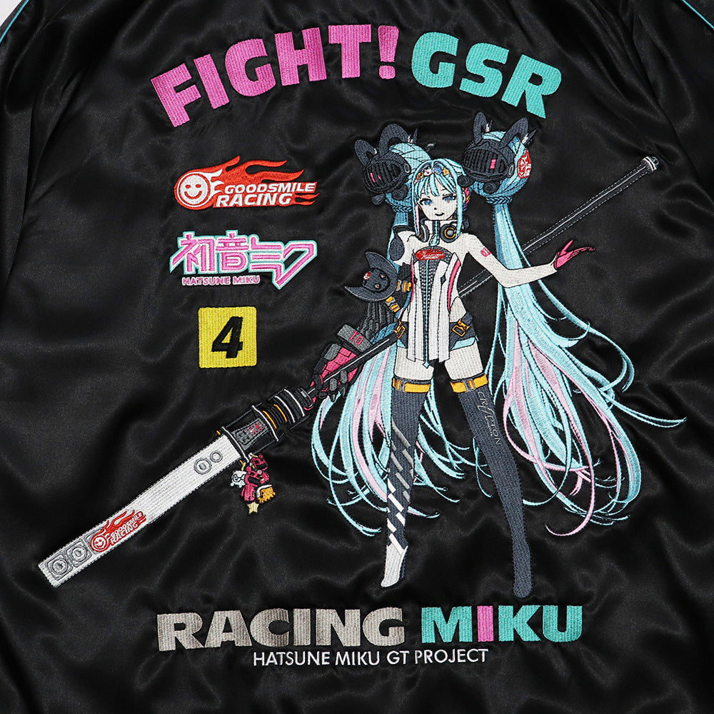 Hatsune Miku GT Project Racing Sukajan 2026 - Miku Model [Pre