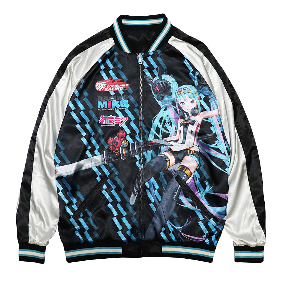 Hatsune Miku GT Project Racing Sukajan 2026 - Miku Model [Pre-order Aug 2026]