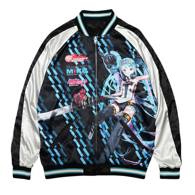 Hatsune Miku GT Project Racing Sukajan 2026 - Miku Model [Pre-order Aug 2026]