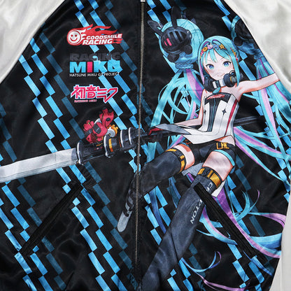 Hatsune Miku GT Project Racing Sukajan 2026 - Miku Model [Pre-order Aug 2026]