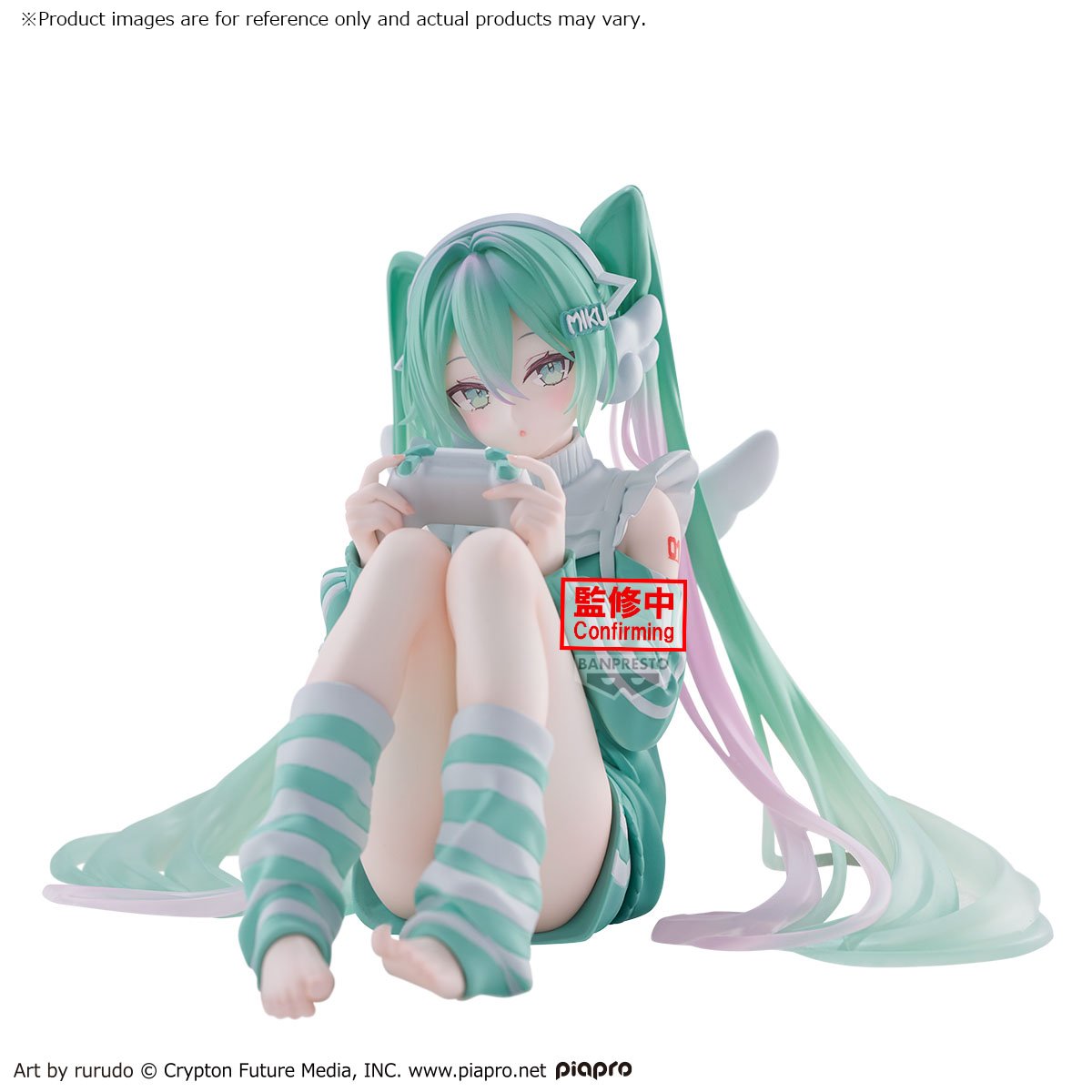 Hatsune Miku Holiday Memories Figure - Hatsune Miku [Pre-Order Jul 2026]