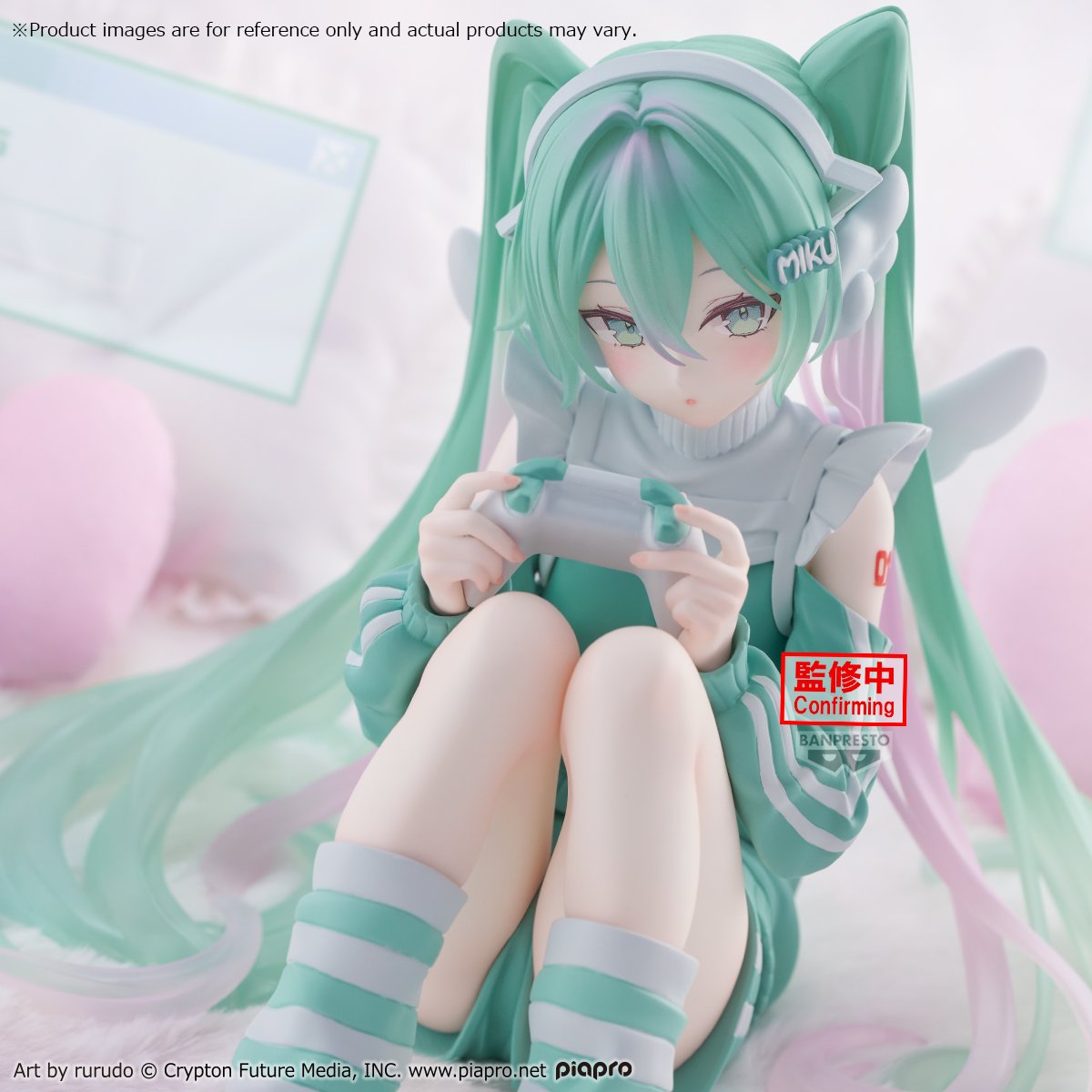 Hatsune Miku Holiday Memories Figure - Hatsune Miku [Pre-Order Jul 2026]