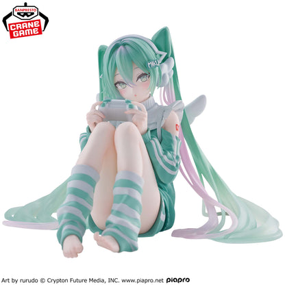 Hatsune Miku Holiday Memories Figure - Hatsune Miku Game Ver.