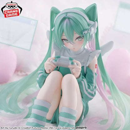 Hatsune Miku Holiday Memories Figure - Hatsune Miku Game Ver.