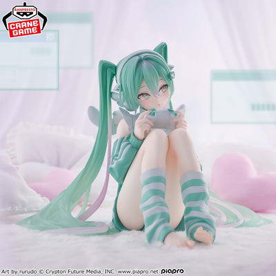 Hatsune Miku Holiday Memories Figure - Hatsune Miku Game Ver.
