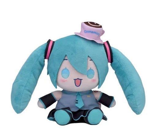 Hatsune Miku Kunemimi - Hatsune Miku x Cinnamoroll Plush Toy (3 Types)