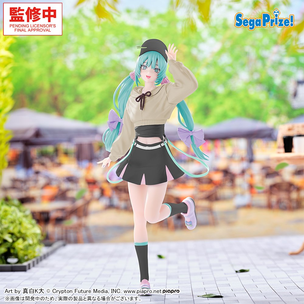 Hatsune Miku Luminasta - Conceptual Series Vol.2 Balade Ver. [Pre-Order Mar 2027]
