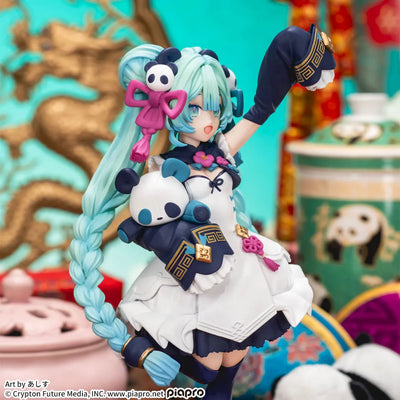 Hatsune Miku Luminasta - Modern China