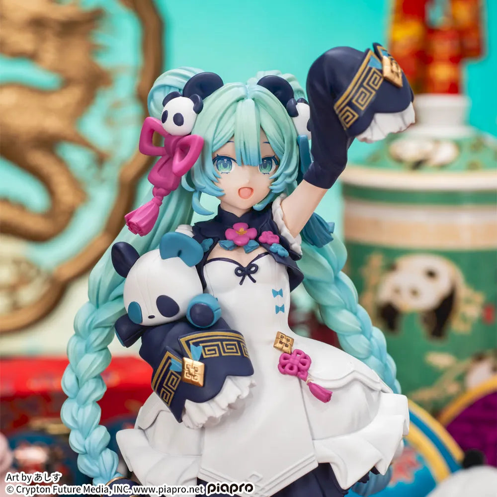 Hatsune Miku Luminasta - Modern China