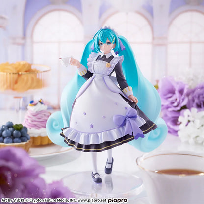 Hatsune Miku Luminasta Figure - Hatsune Miku Classical Maid [Pre-Order Dec 2025]