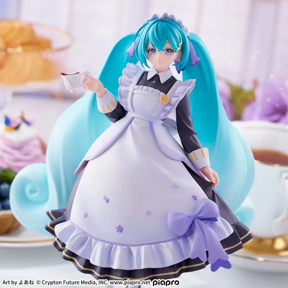 Hatsune Miku Luminasta Figure - Hatsune Miku Classical Maid [Pre-Order Dec 2025]
