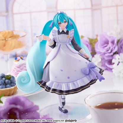 Hatsune Miku Luminasta Figure - Hatsune Miku Classical Maid [Pre-Order Dec 2025]