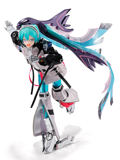 Hatsune Miku Metal Build Figure - Hatsune Miku [Pre-Order Oct 2026]