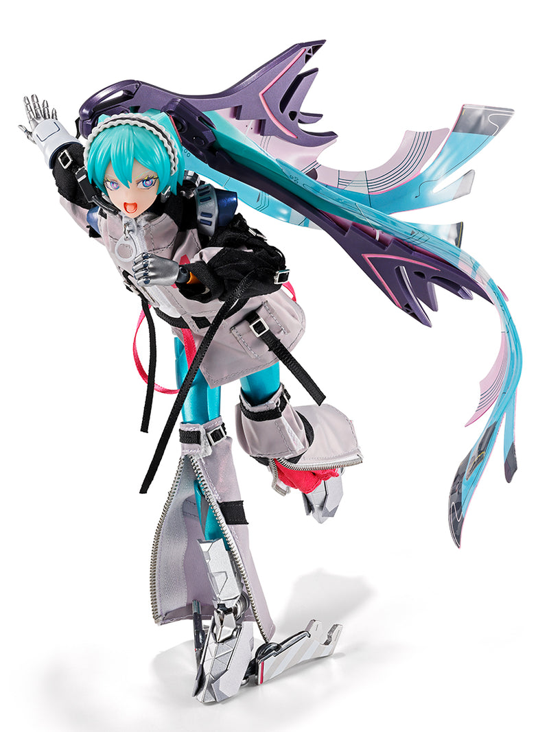 Hatsune Miku Metal Build Figure - Hatsune Miku [Pre-Order Oct 2026 ...