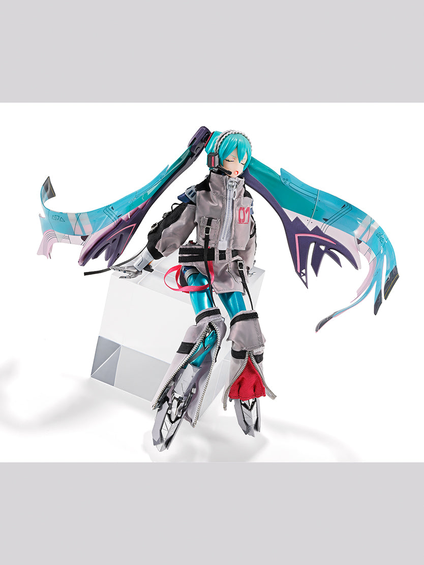 Hatsune Miku Metal Build Figure - Hatsune Miku [Pre-Order Oct 2026