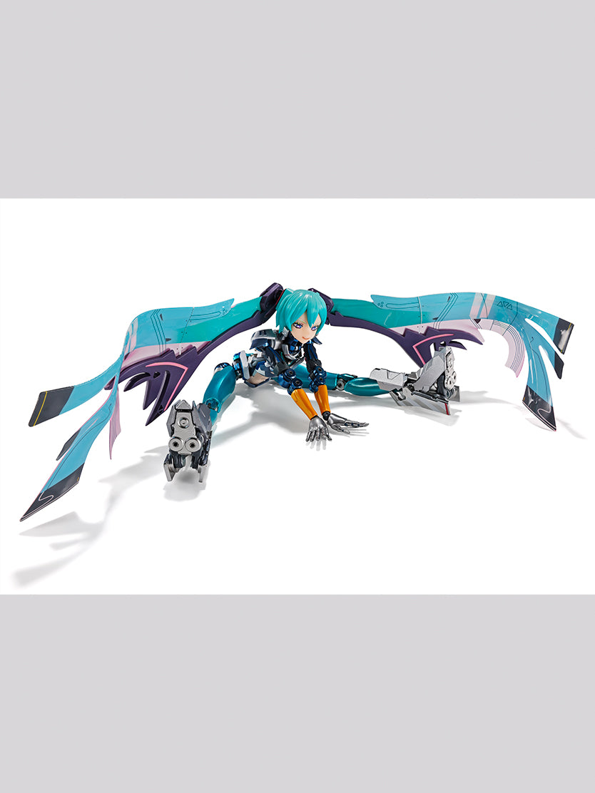 Hatsune Miku Metal Build Figure - Hatsune Miku [Pre-Order Oct 2026]