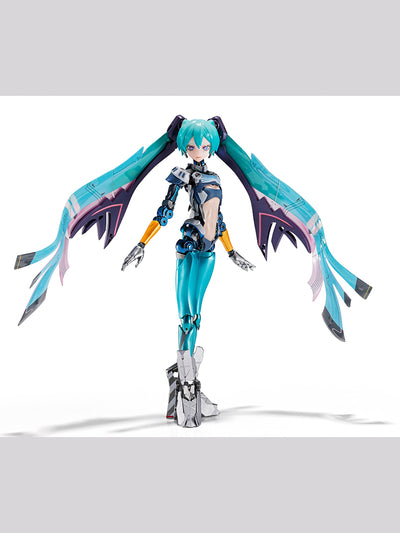 Hatsune Miku Metal Build Figure - Hatsune Miku [Pre-Order Oct 2026]