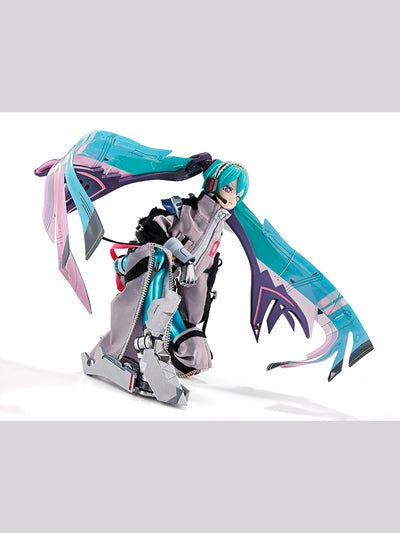 Hatsune Miku Metal Build Figure - Hatsune Miku [Pre-Order Oct 2026]