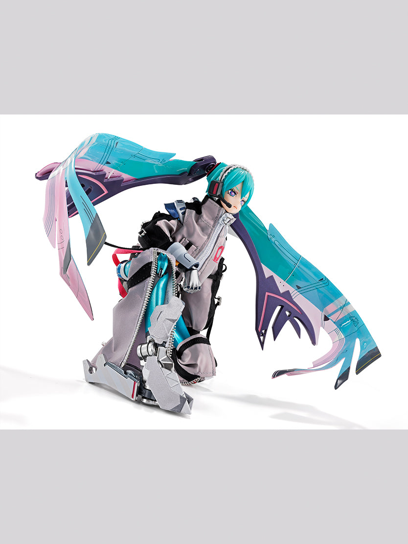 Hatsune Miku Metal Build Figure - Hatsune Miku [Pre-Order Oct 2026]