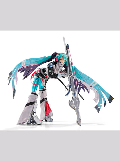 Hatsune Miku Metal Build Figure - Hatsune Miku [Pre-Order Oct 2026]