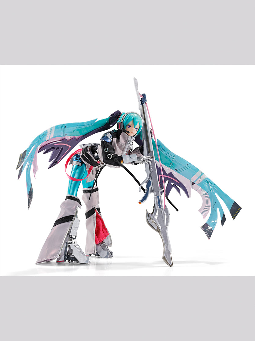 Hatsune Miku Metal Build Figure - Hatsune Miku [Pre-Order Oct 2026]