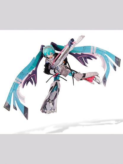 Hatsune Miku Metal Build Figure - Hatsune Miku [Pre-Order Oct 2026]