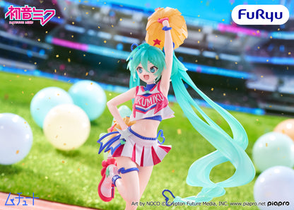 Hatsune Miku Muchuuto -  Hatsune Miku Cheerleader Ver. [Pre-Order Dec 2026]
