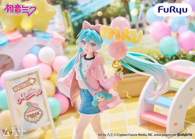Hatsune Miku Muchuuto -  Hatsune Miku Date Park Ver. [Pre-Order Nov 2026]