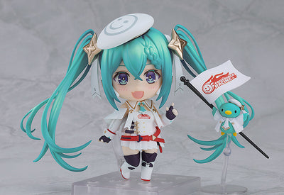 Hatsune Miku Nendoroid - GT Project Racing Miku 2023 Ver. [Pre-Order Nov 2026]