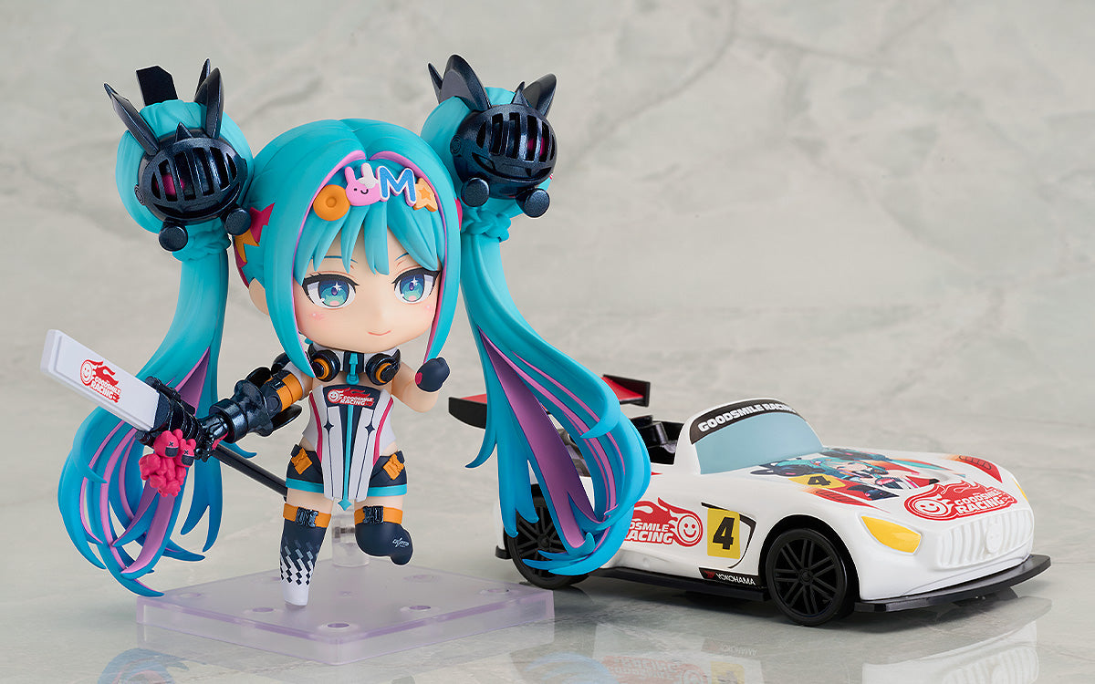 Hatsune Miku Nendoroid - GT Project Racing Miku 2026 Ver. [Pre-Order Jul 2026]