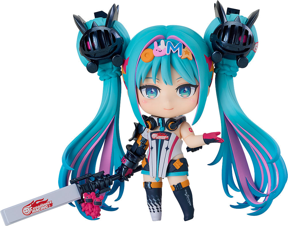 mikuページです！ Hatsune Miku Nendoroid - GT Project Racing Miku 2026 Ver. [Pre