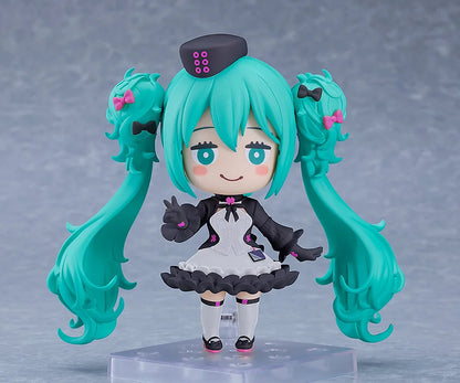 Hatsune Miku Nendoroid - Glasses x Cafe Ver. [Pre-Order Sep 2026]