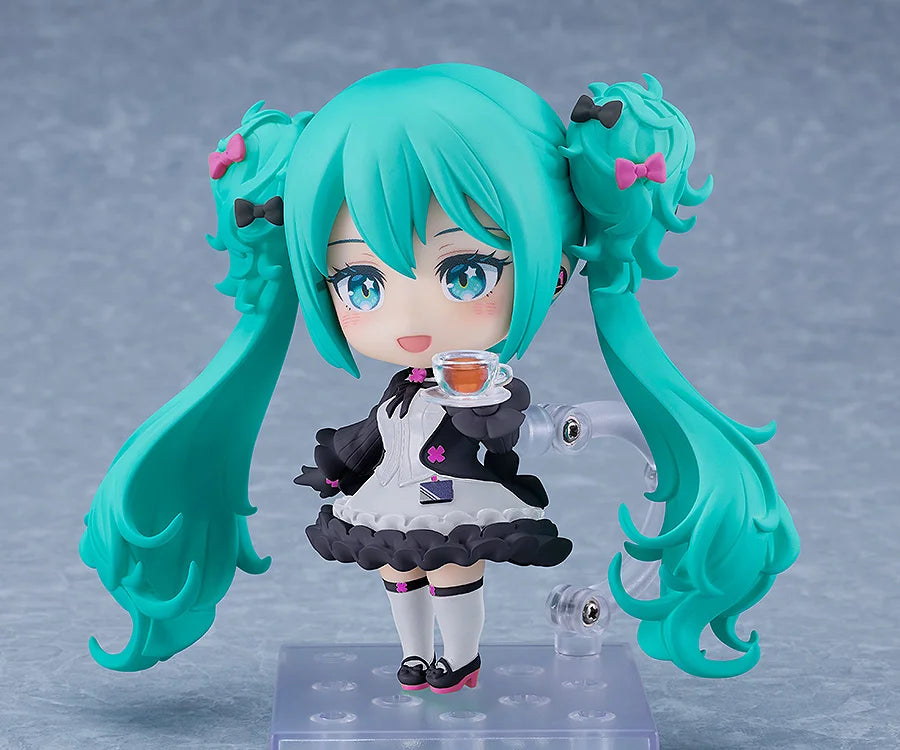 Hatsune Miku Nendoroid - Glasses x Cafe Ver. [Pre-Order Sep 2026]